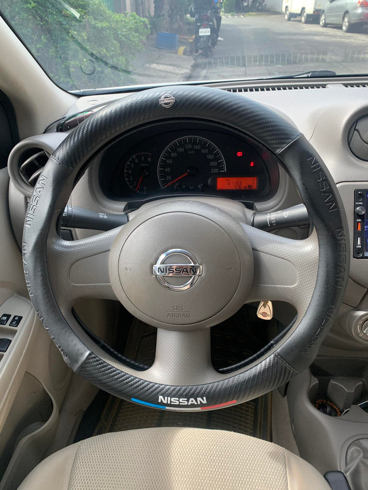 2015 NISSAN ALMERA BASE GAS MANUAL TRANSMISSION