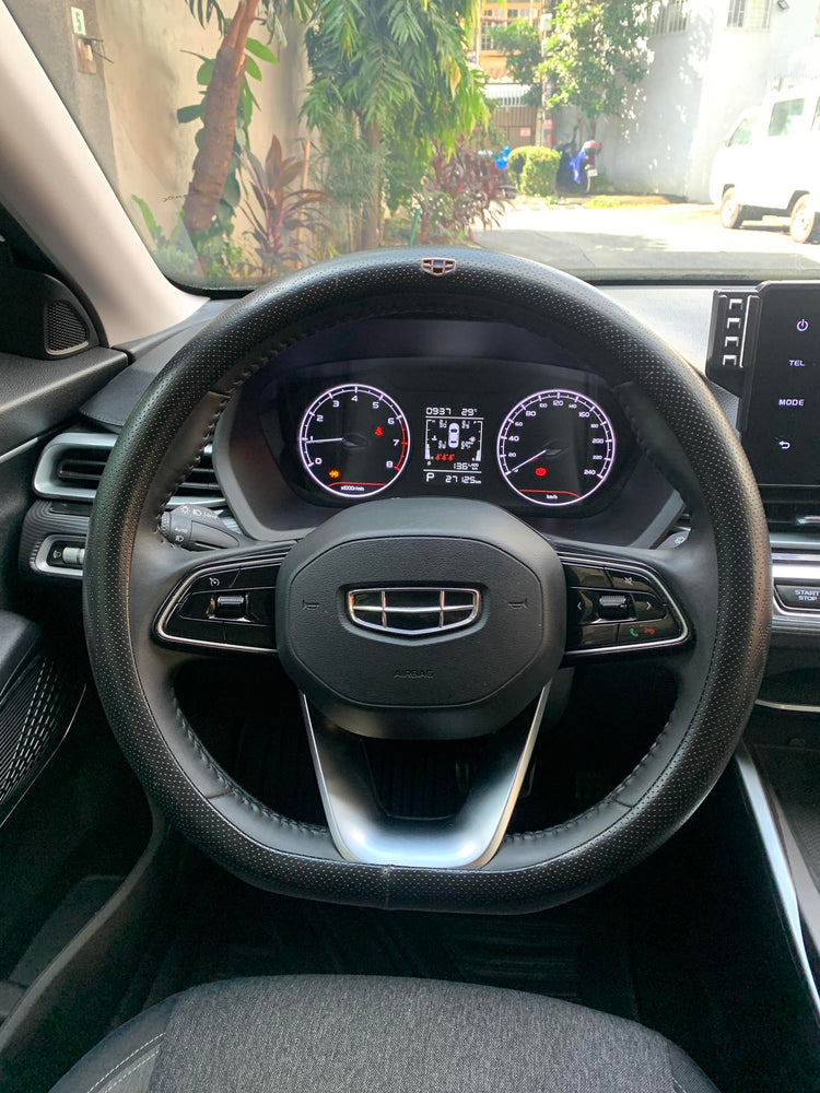 2022 GEELY EMGRAND 1.5L COMFORT GAS AUTOMATIC TRANSMISSION