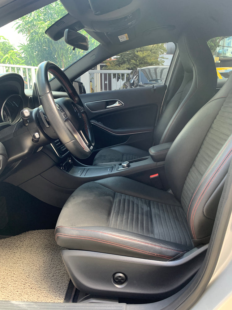 2015 MERCEDES-BENZ GLA CLASS GLA200 GAS AUTOMATIC TRANSMISSION