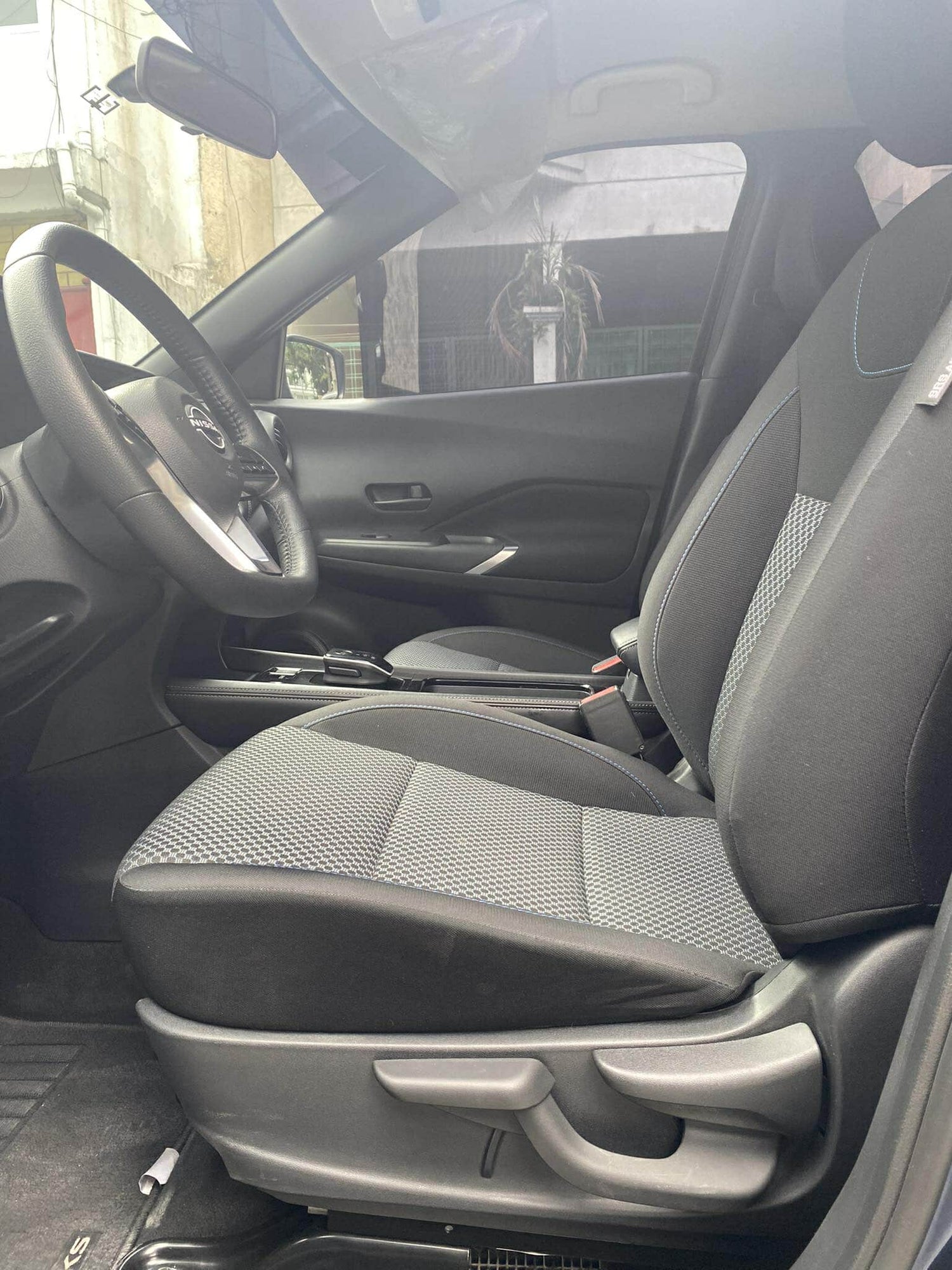 2024 NISSAN KICKS E-POWER VE GAS-HYBRID AUTOMATIC TRANSMISSION NISSAN