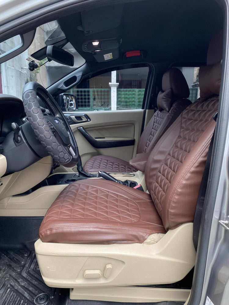 2015 FORD EVEREST 2.2L TITANIUM 4X2 DIESEL AUTOMATIC TRANSMISSION