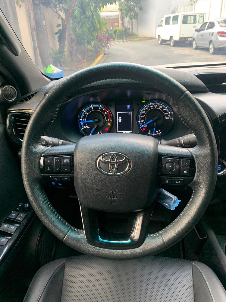 2025 ACQ TOYOTA HILUX 2.4L V CONQUEST 4X2 AUTOMATIC TRANSMISSION