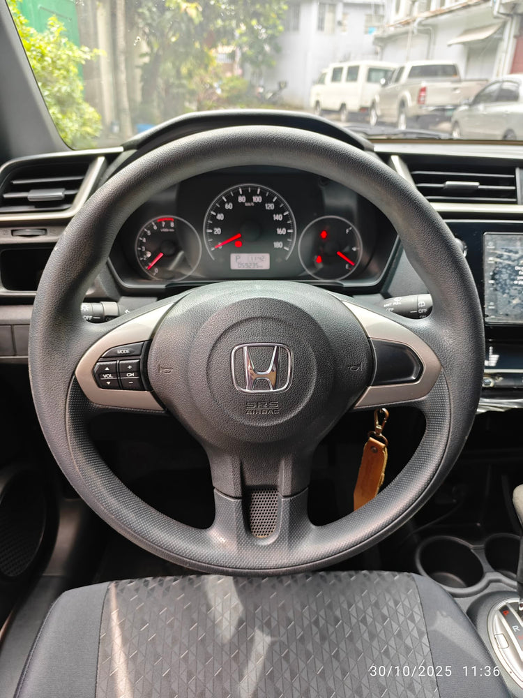 2020 HONDA BRIO HATCHBACK AUTOMATIC TRANSMISSION