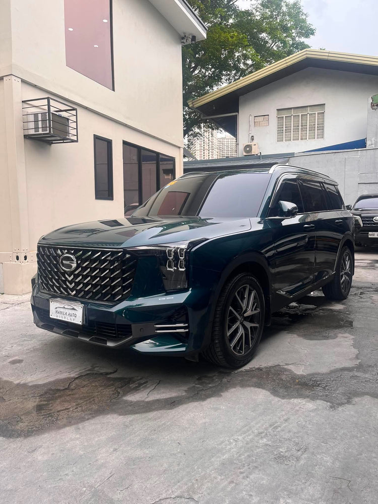 2023 GAC GS8 2.0L GAS AUTOMATIC TRANSMISSION