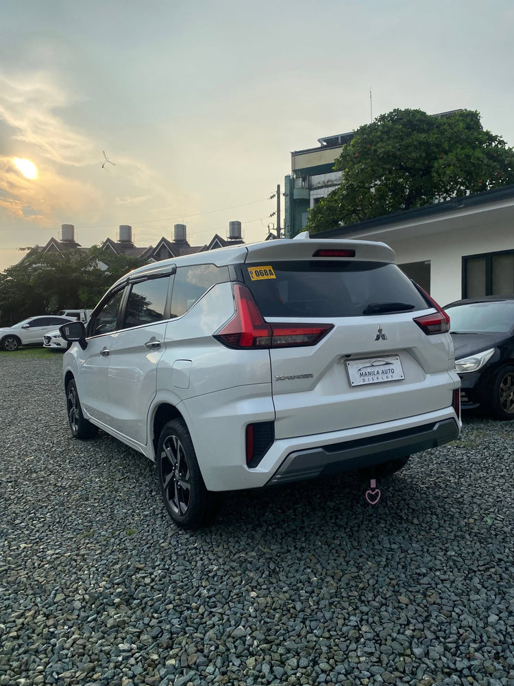 2025 MITSUBISHI XPANDER 1.5L GAS AUTOMATIC TRANSMISSION