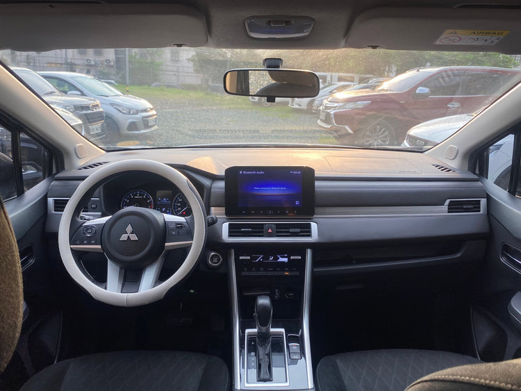 2025 MITSUBISHI XPANDER 1.5L GAS AUTOMATIC TRANSMISSION