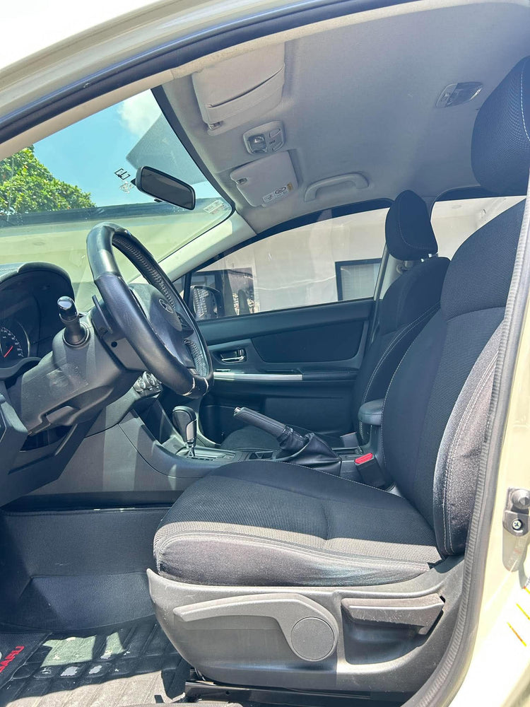 2015 SUBARU XV 2.0i-S GAS AUTOMATIC TRANSMISSION