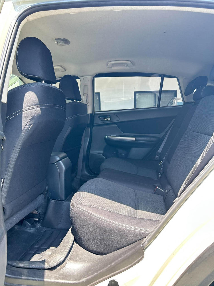 2015 SUBARU XV 2.0i-S GAS AUTOMATIC TRANSMISSION