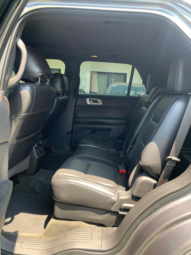 2012 FORD EXPLORER LIMITED 4WD 3.5L V6 GAS AUTOMATIC TRANSMISSION