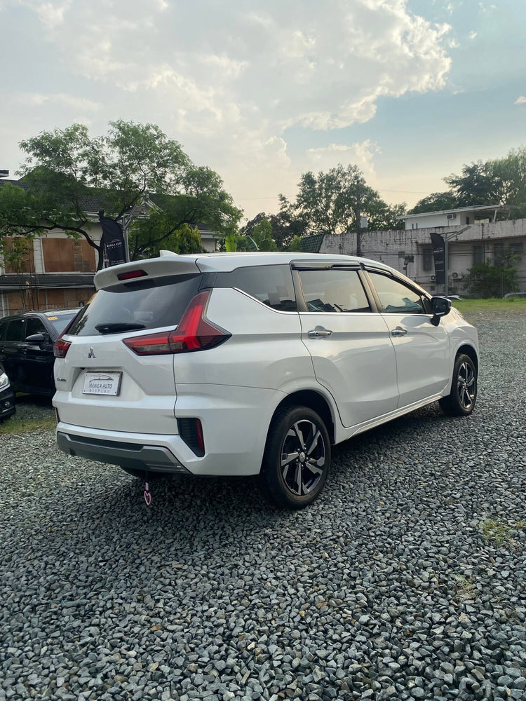 2025 MITSUBISHI XPANDER 1.5L GAS AUTOMATIC TRANSMISSION
