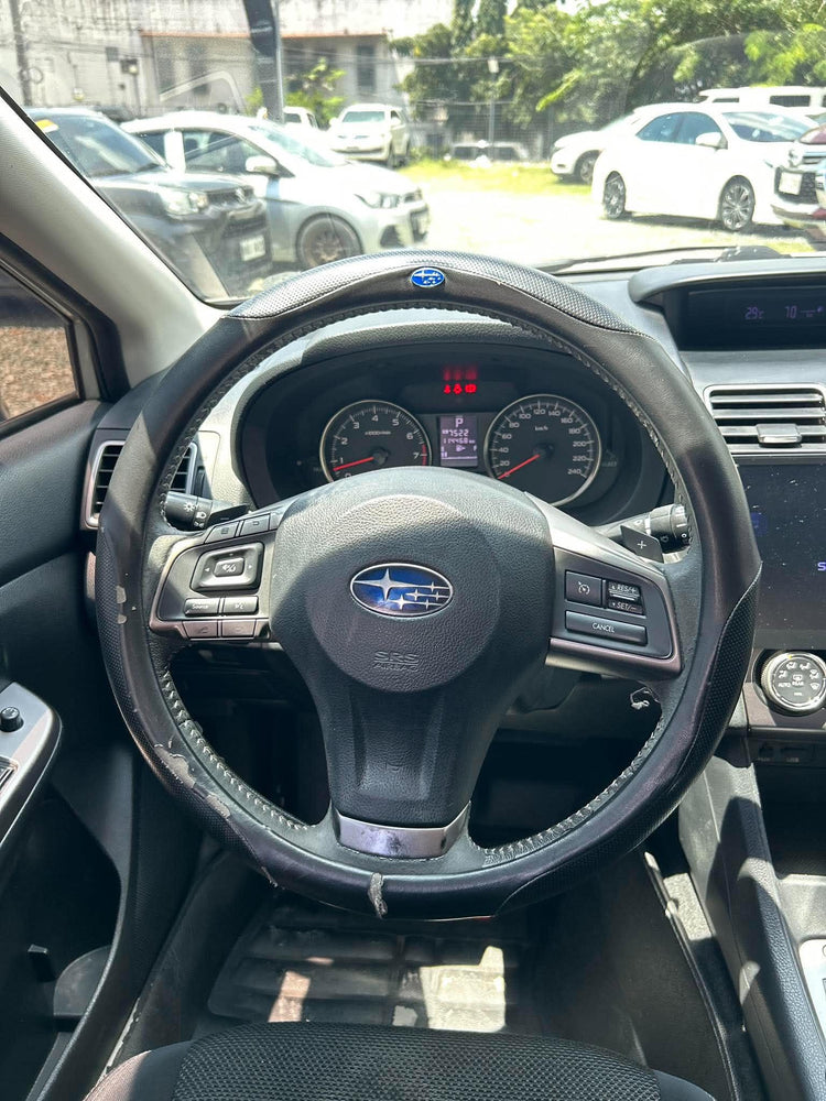 2015 SUBARU XV 2.0i-S GAS AUTOMATIC TRANSMISSION