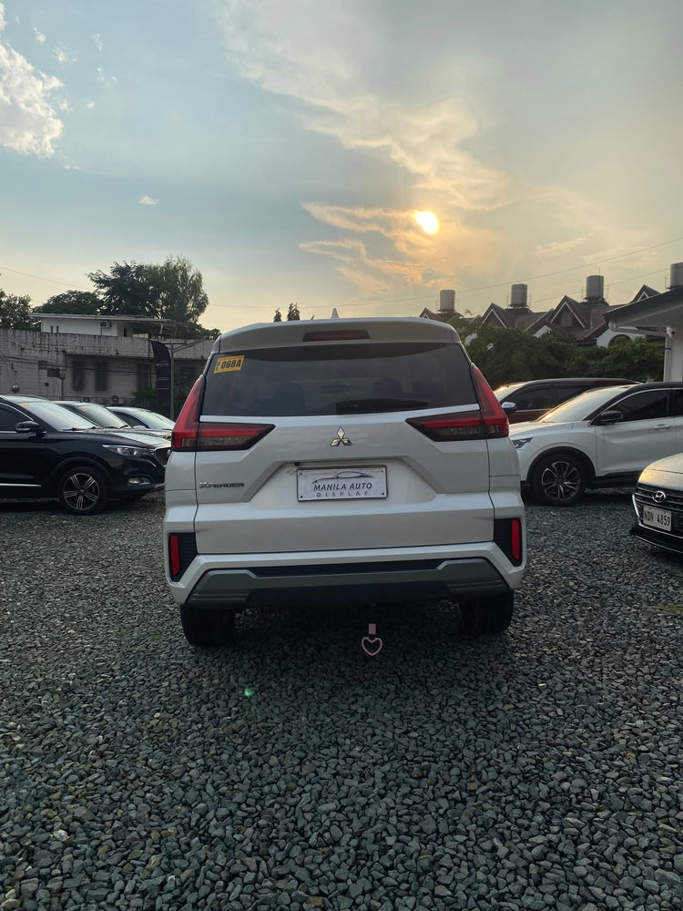 2025 MITSUBISHI XPANDER 1.5L GAS AUTOMATIC TRANSMISSION