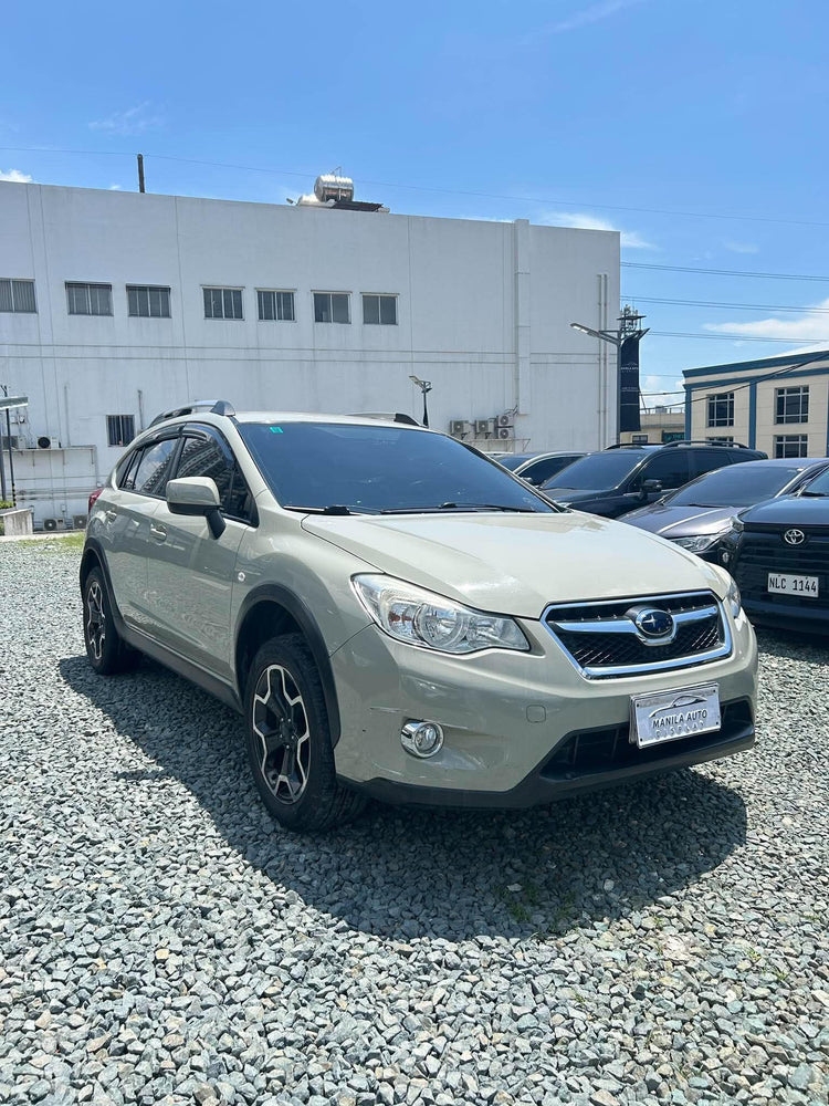 2015 SUBARU XV 2.0i-S GAS AUTOMATIC TRANSMISSION