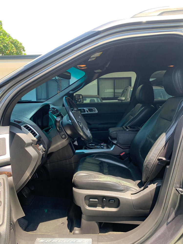 2012 FORD EXPLORER LIMITED 4WD 3.5L V6 GAS AUTOMATIC TRANSMISSION