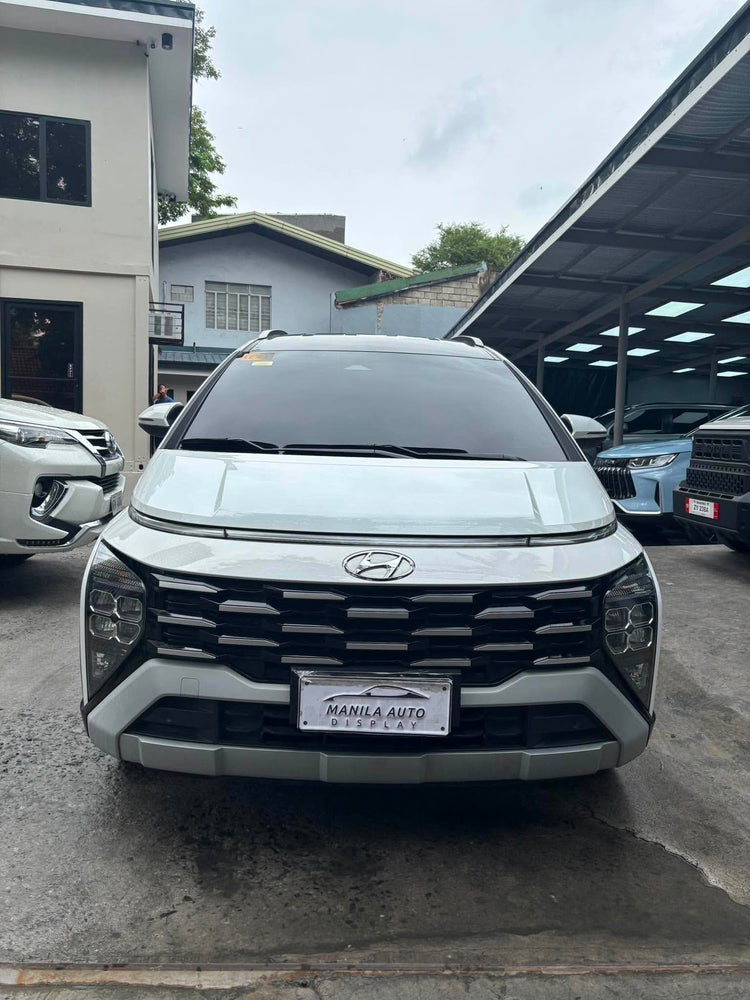 2024 HYUNDAI STARGAZER 1.5 GLS X IVT GAS AUTOMATIC TRANSMISSION