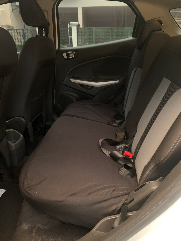 2015 FORD ECOSPORT 5 1.5L AUTOMATIC TRANSMISISON