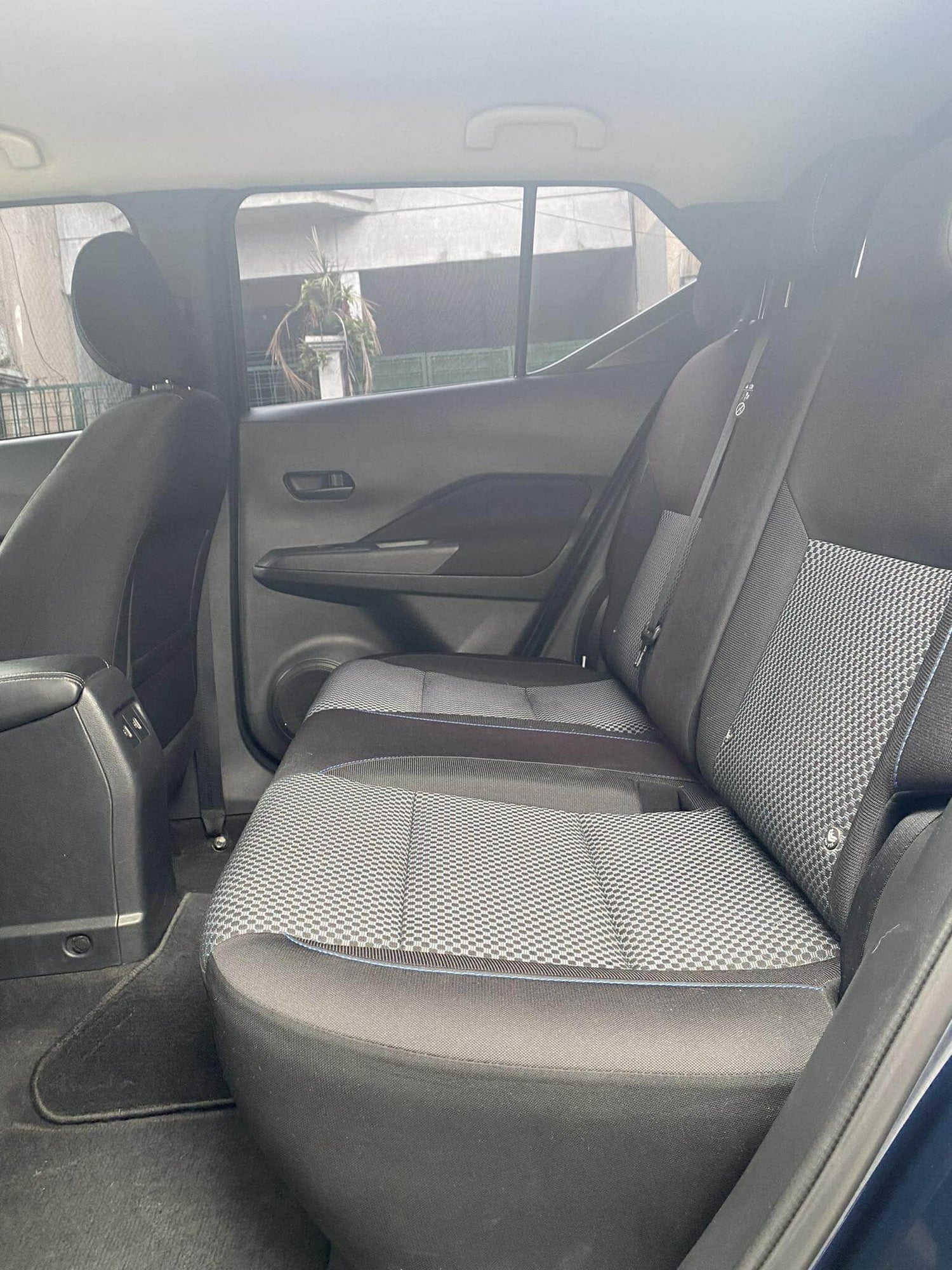 2024 NISSAN KICKS E-POWER VE GAS-HYBRID AUTOMATIC TRANSMISSION NISSAN