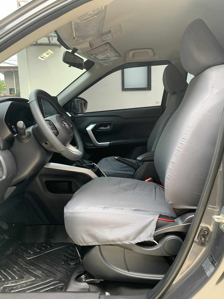 2023 TOYOTA RAIZE G 1.2L CVT GAS AUTOMATIC TRANSMISSION