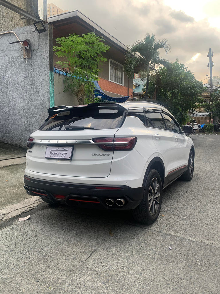 2022 GEELY COMFORT 1.5L SPORT GAS AUTOMATIC TRANSMISSION