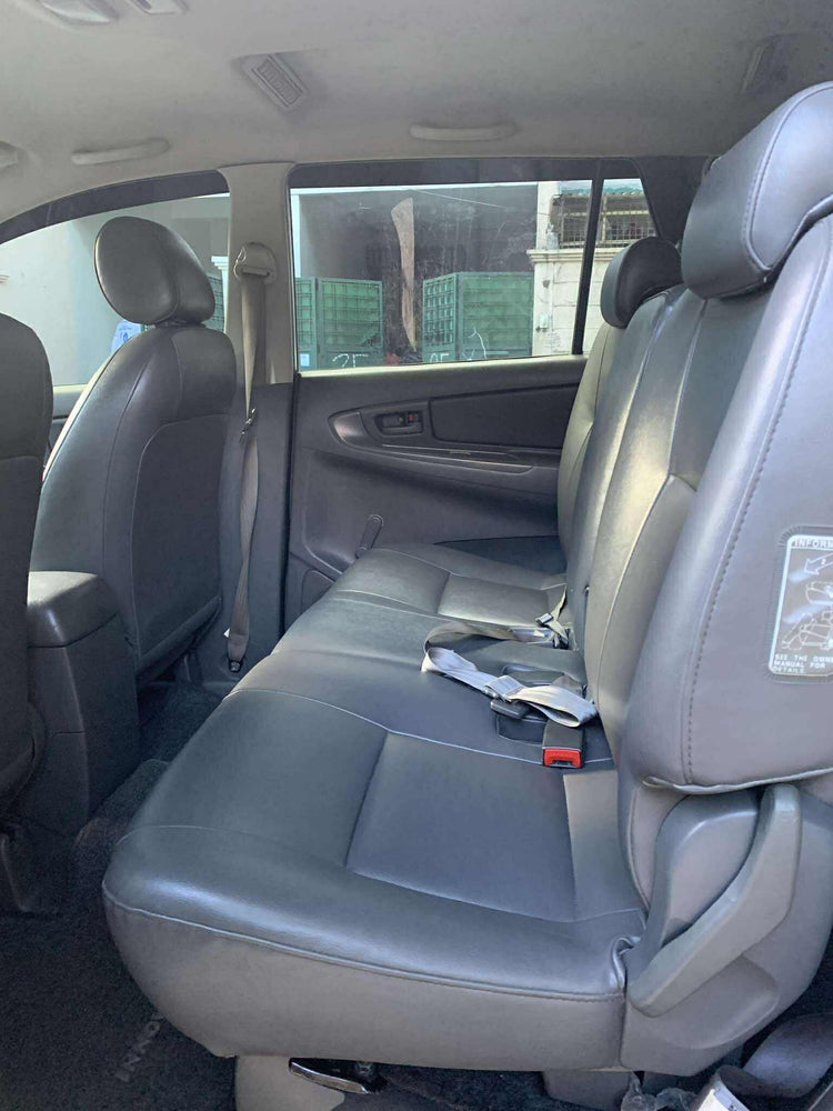 2016 TOYOTA INNOVA 2.0L J MANUAL TRANSMISSION