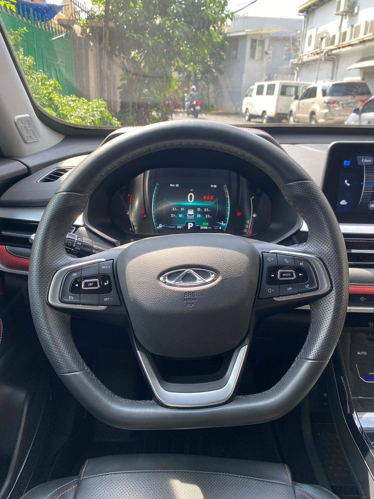 2022 CHERRY TIGGO 7 PRO GAS AUTOMATIC TRANSMISSION