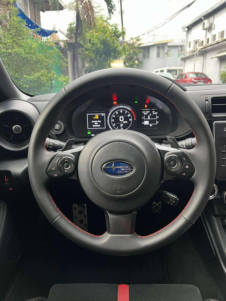 2024 SUBARU BRZ 2.4L EYESIGHT AUTOMATIC TRANSMISSION