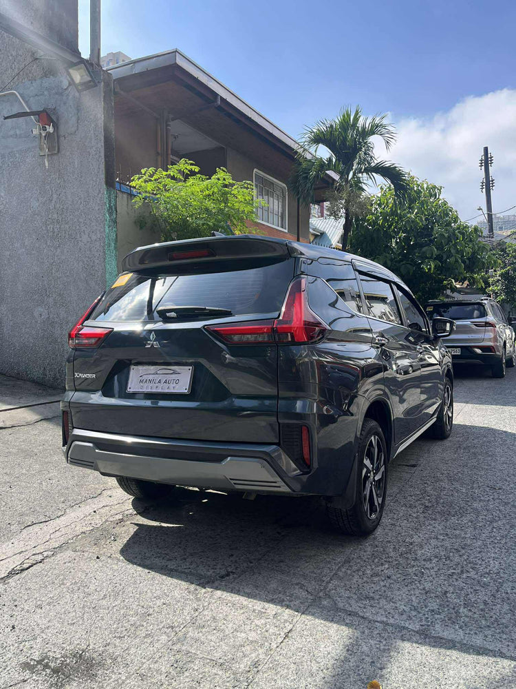 2023 MITSUBISHI XPANDER GLS 1.5G 2WD AUTOMATIC TRANSMISSION