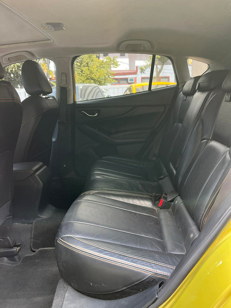 2023 SUBARU XV 2.0I S  EYESIGHT GAS AUTOMATIC TRANSMISSION