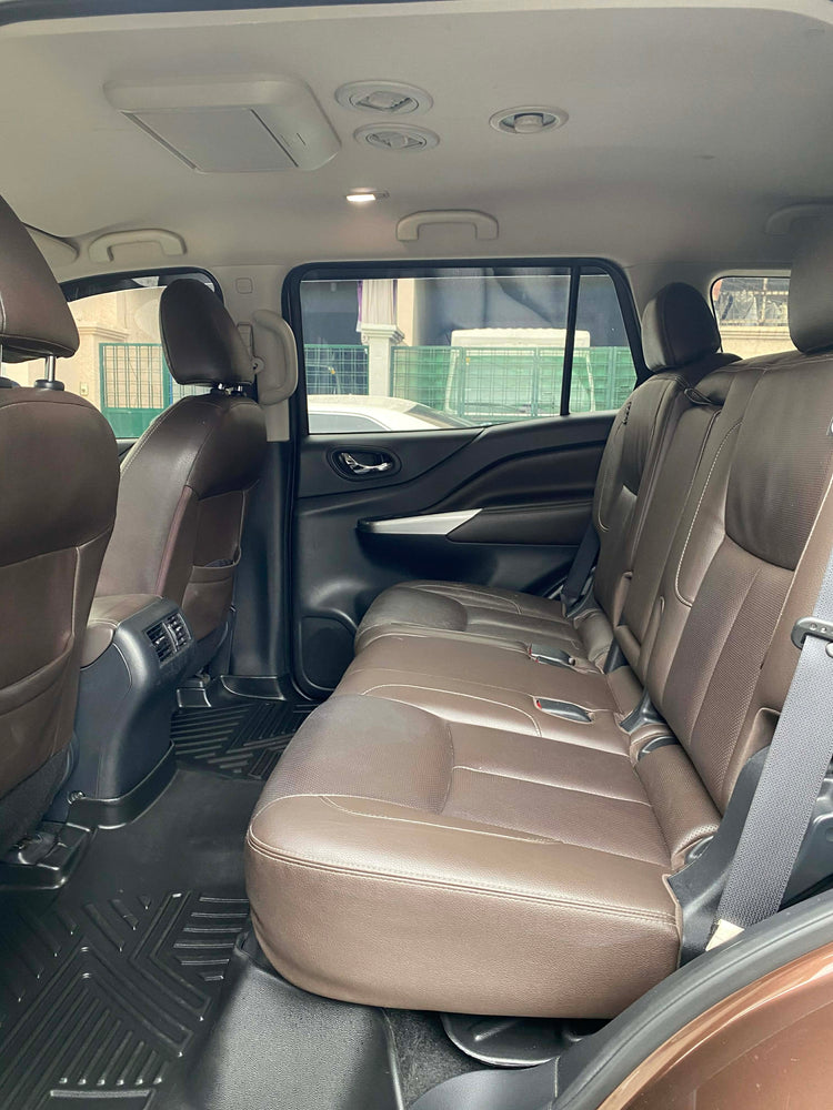 2020 NISSAN TERRA 2.5L VL 4x2 AUTOMATIC TRANSMISSION