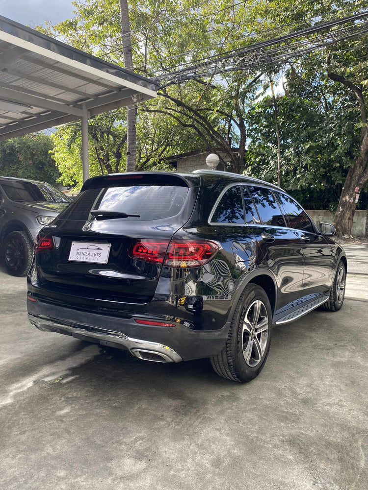 2021 MERCEDES BENZ GLC200 GAS AUTOMATIC TRANSMISSION