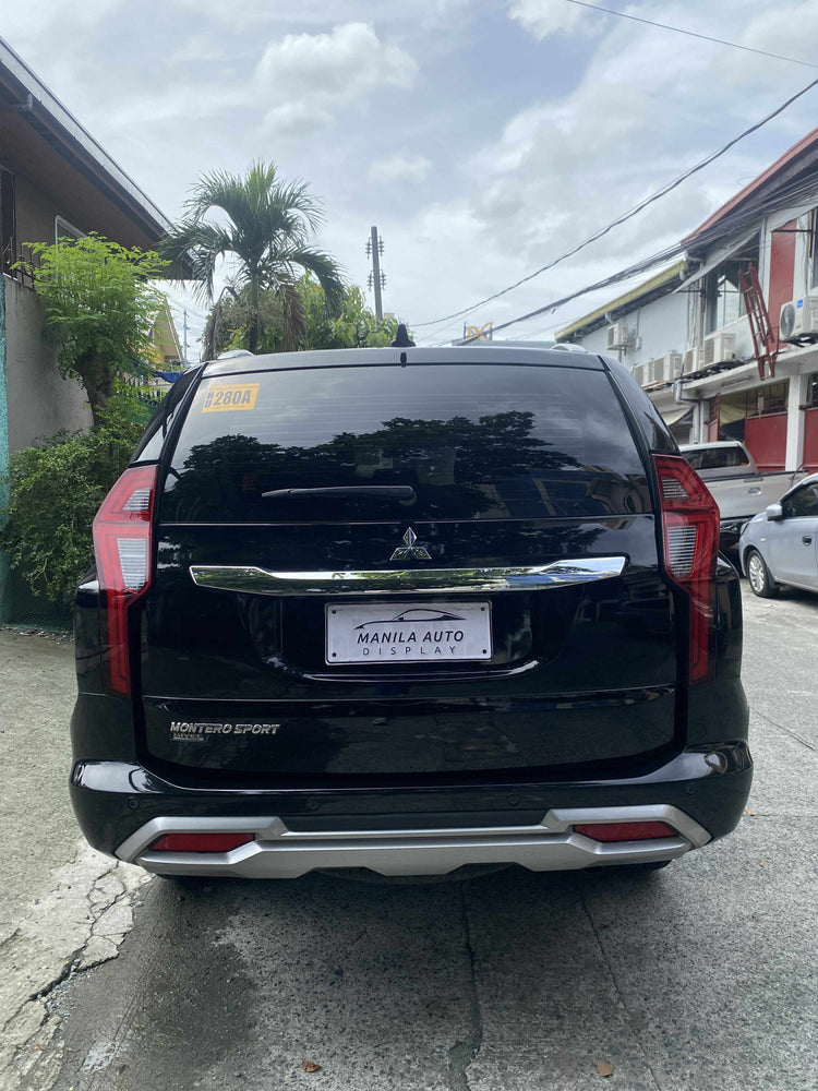 2025 MITSUBISHI	MONTERO SPORT 2.4D GLS 2WD DIESEL AUTOMATIC TRANSMISSION