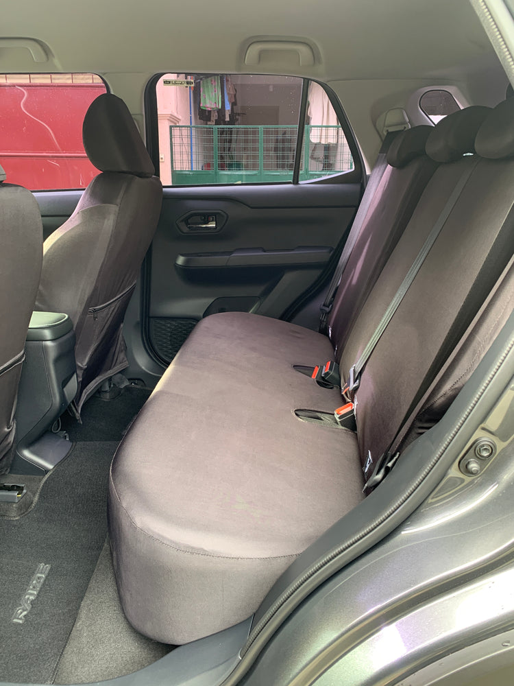 2024 TOYOTA RAIZE G 1.2L CVT GAS AUTOMATIC TRANSMISSION