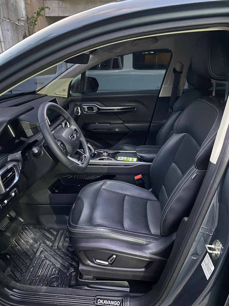 2021 GEELY OKAVANGO URBAN 1.5L GAS AUTOMATIC TRANSMISSION
