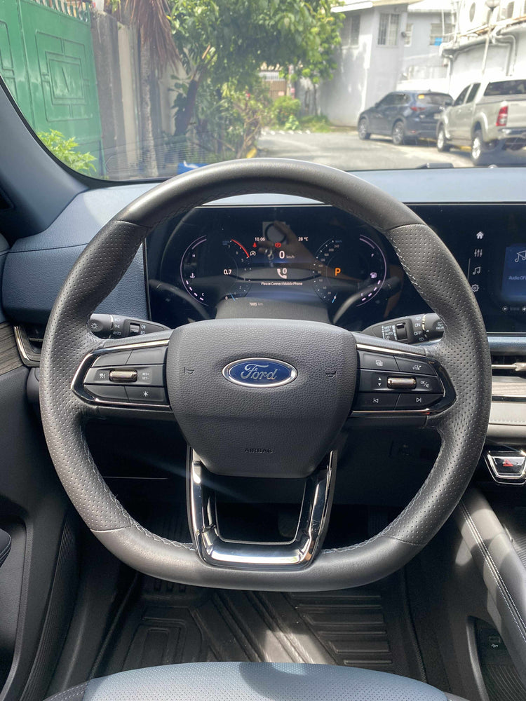 2024 FORD NEXT-GEN TERRITORY TITANIUM 1.5L ECOBOOST 4X2 GAS AUTOMATIC TRANSMISSION