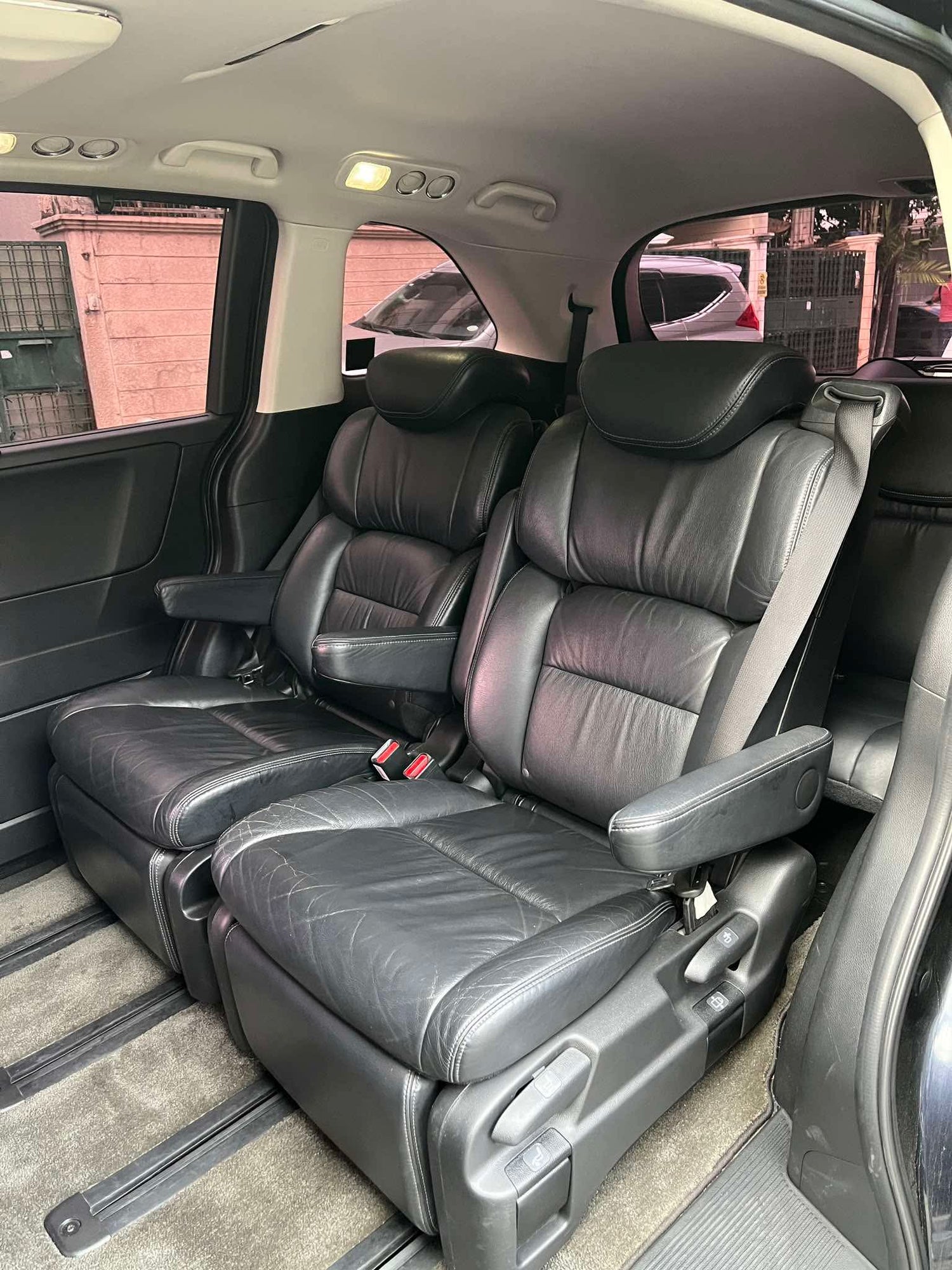 2015 HONDA ODYSSEY 2.4L GASOLINE AUTOMATIC TRANSMISSION HONDA