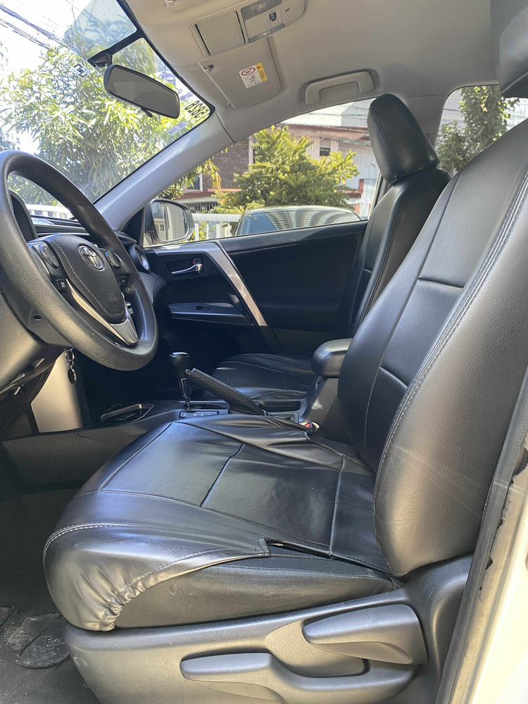 2016 TOYOTA RAV4 4X2 GAS AUTOMATIC TRANSMISSION