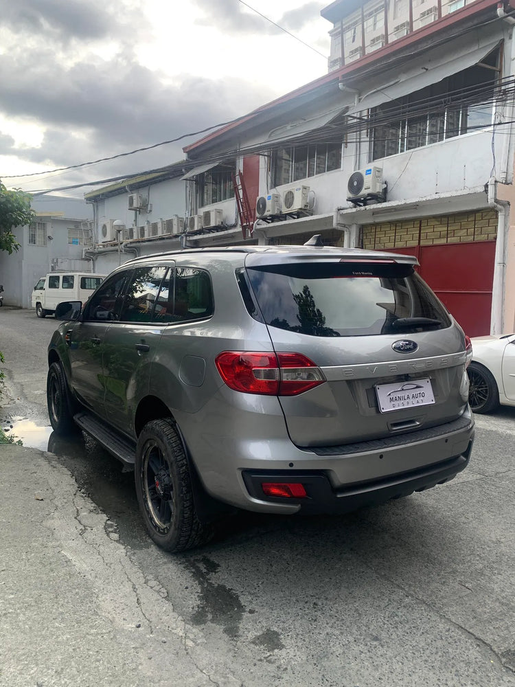 2016 FORD EVEREST AMBIENTE 2.2L 4X2 DSL AUTOMATIC TRANSMISSION