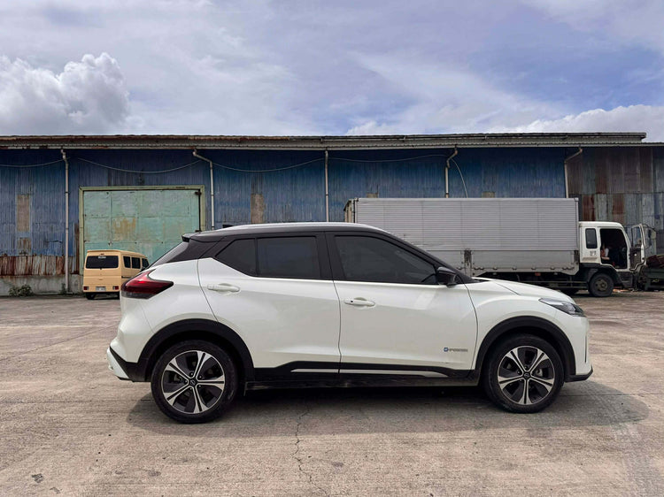 2023 NISSAN KICKS E-POWER VE GAS AUTOMATIC TRANSMISSION