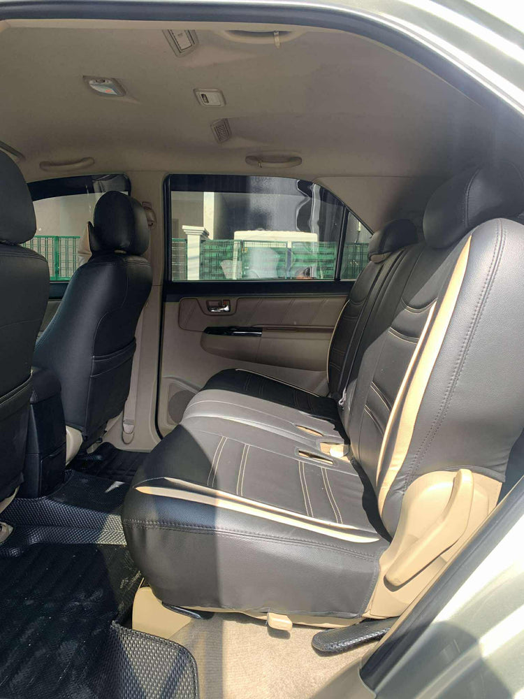 2014 TOYOTA FORTUNER 2.5L V 4X2 DIESEL AUTOMATIC TRANSMISSION