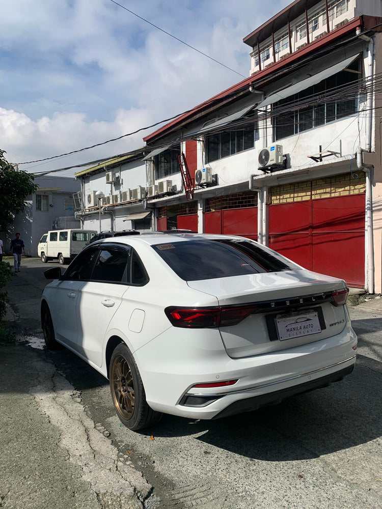 2022 GEELY EMGRAND 1.5L COMFORT GAS AUTOMATIC TRANSMISSION