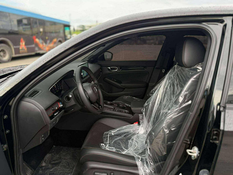 2025 HONDA CIVIC RS HYBRID AUTOMATIC TRANSMISSION