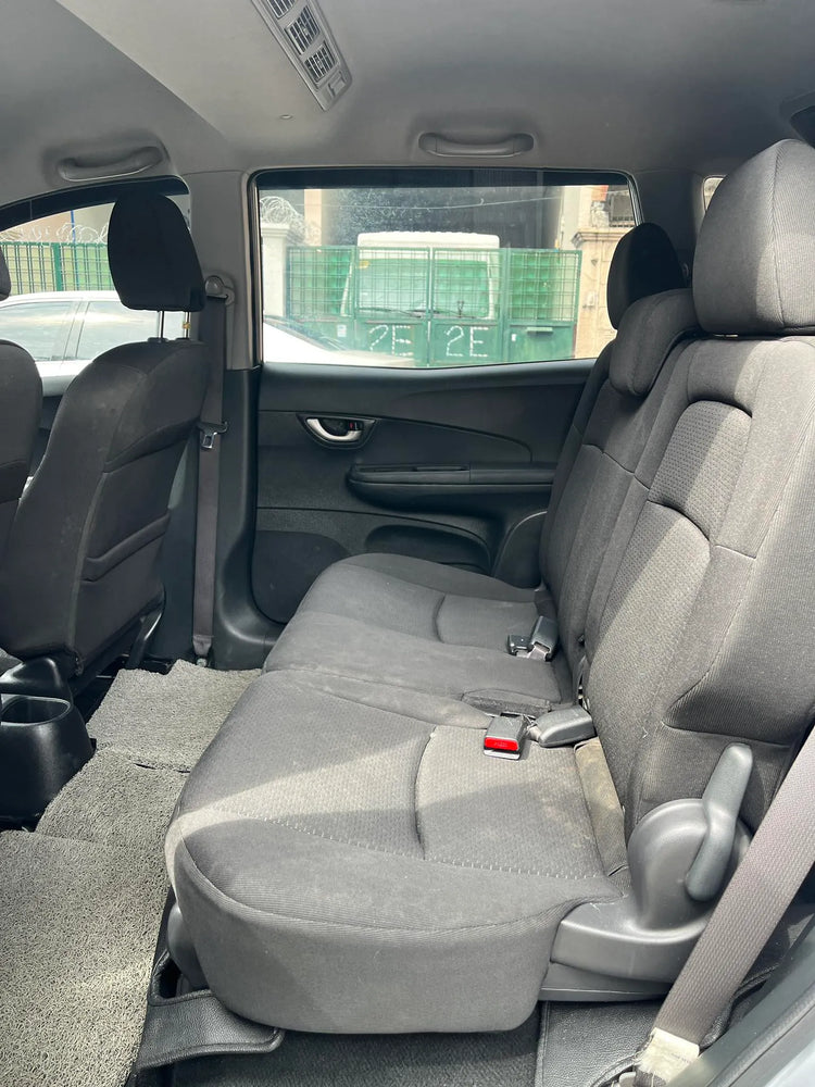 2017 HONDA BRV S GAS AUTOMATIC TRANSMISSION