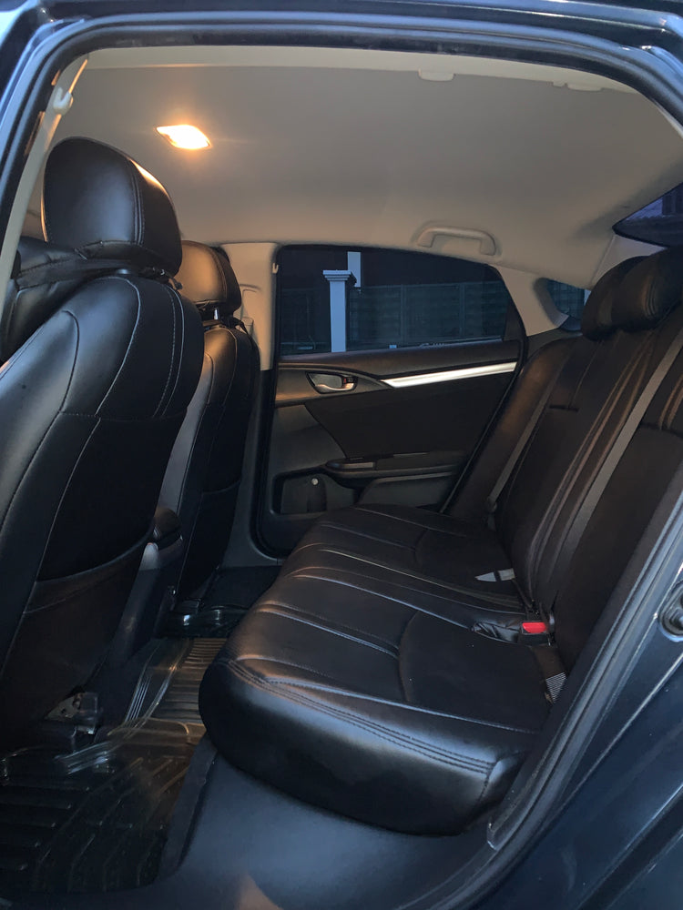 2019 HONDA CIVIC 1.8L E GAS AUTOMATIC TRANSMISSION