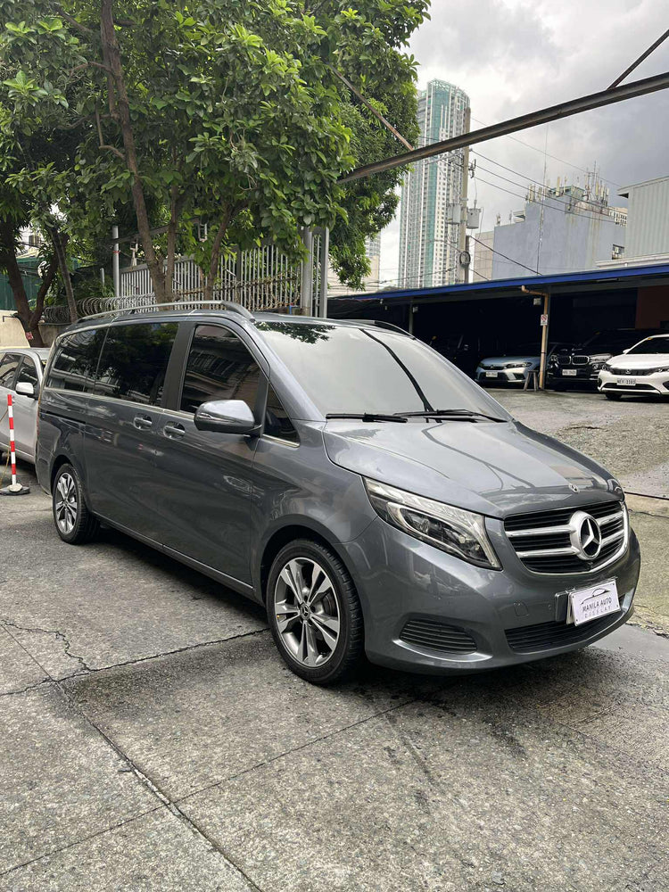 2019 MERCEDES-BENZ V220D DIESEL AUTOMATIC TRANSMISSION