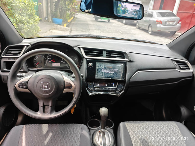 2020 HONDA BRIO HATCHBACK AUTOMATIC TRANSMISSION