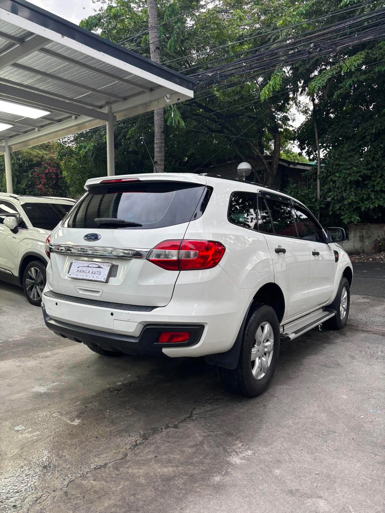 2016 FORD EVEREST AMBIENTE 2.2L 4X2 DSL AUTOMATIC TRANSMISSION
