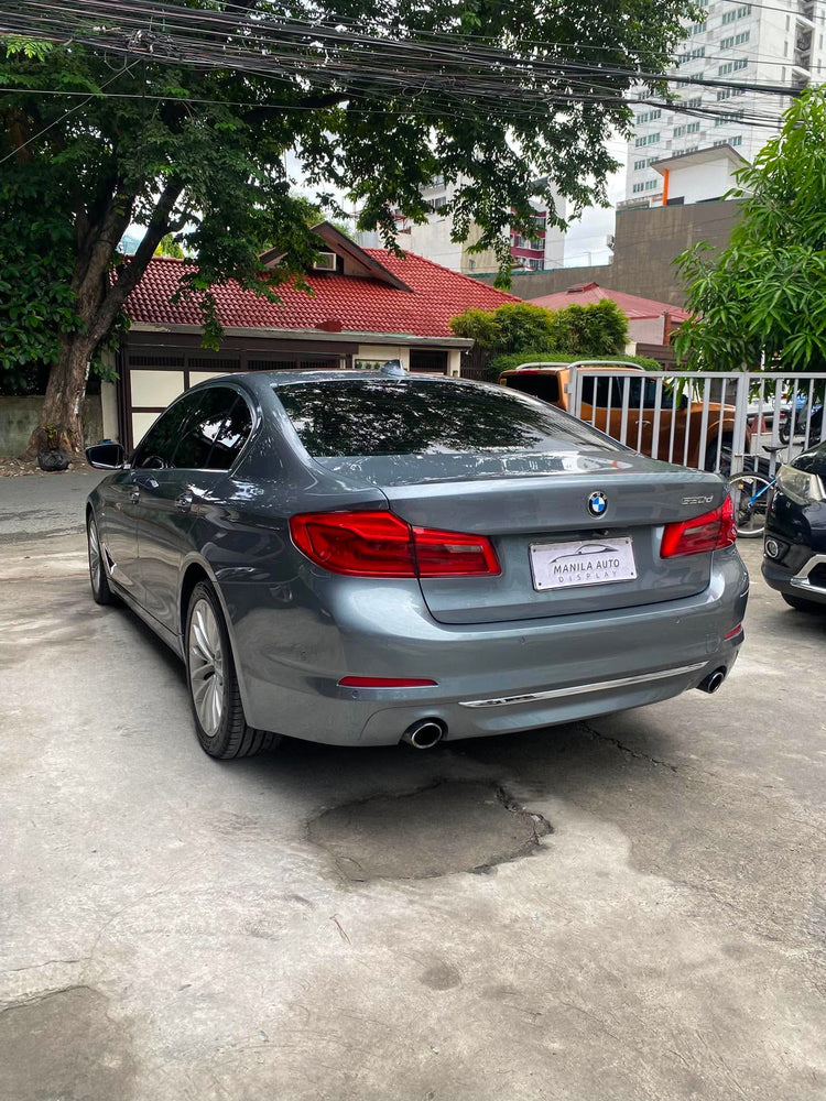 2017 BMW 520D LUXURY DSL AUTOMATIC TRANSMISSION