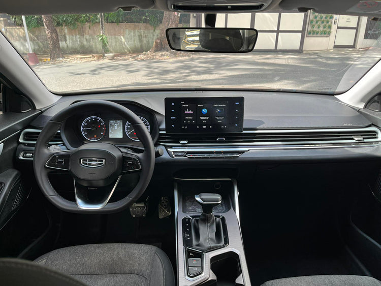 2023 GEELY EMGRAND 1.5L COMFORT GAS AUTOMATIC TRANSMISSION