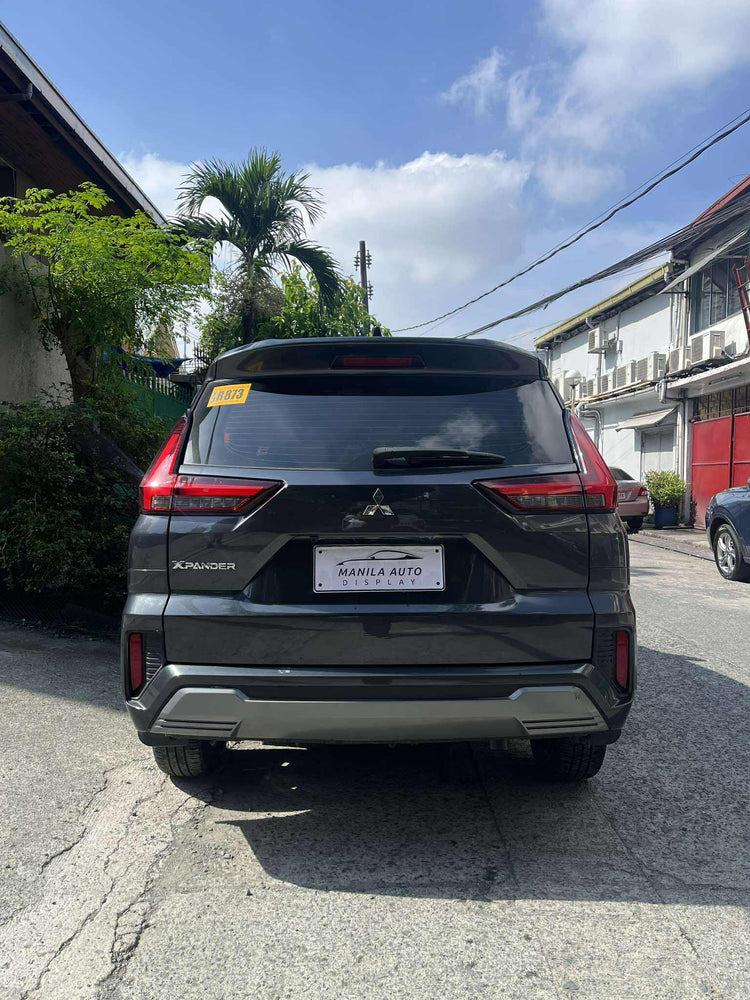 2023 MITSUBISHI XPANDER GLS 1.5G 2WD AUTOMATIC TRANSMISSION