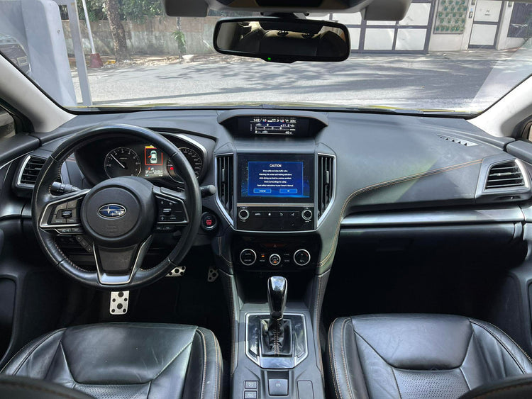 2023 SUBARU XV 2.0I S  EYESIGHT GAS AUTOMATIC TRANSMISSION